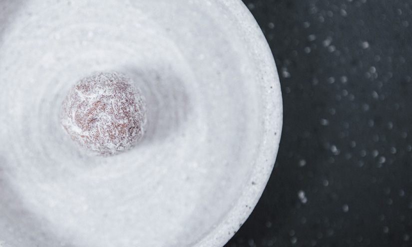 24 kleine Naschereien