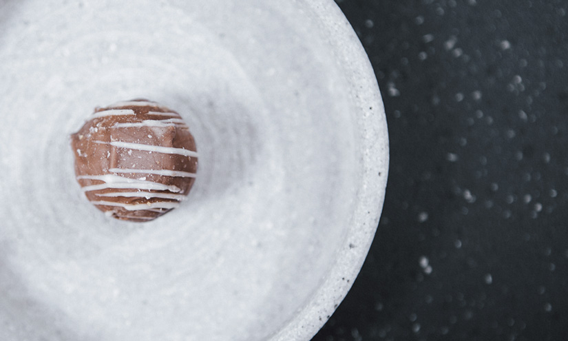 24 kleine Naschereien