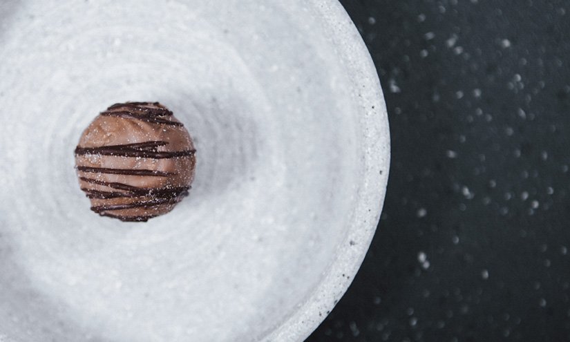 24 kleine Naschereien