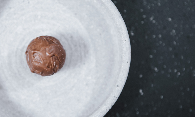 24 kleine Naschereien